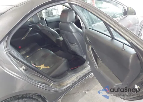 2007 Pontiac G6 Gt from USA, damaged, VIN 1G2ZH58N674157780